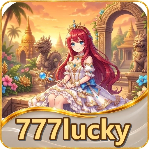 Ikon 777lucky untuk verifikasi berkas APK
