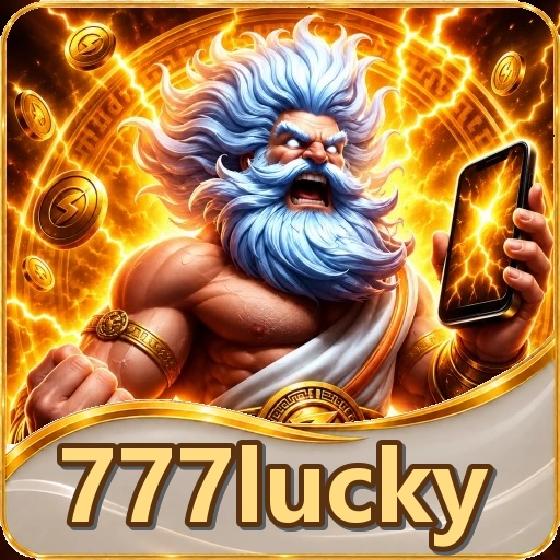 Ikon 777lucky untuk katalog e-gaming Android