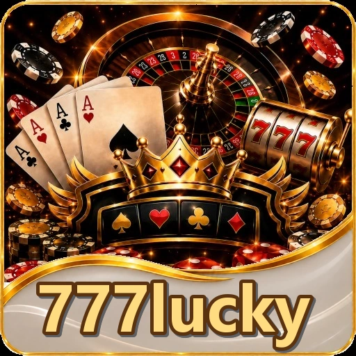 Ikon 777lucky untuk bagian uji redaksi