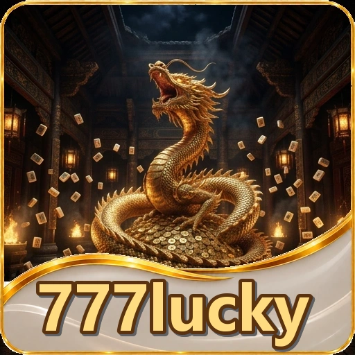Ikon 777lucky untuk langkah pasang APK