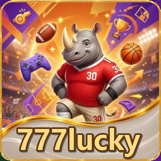 Ikon 777lucky untuk ciri berkas resmi