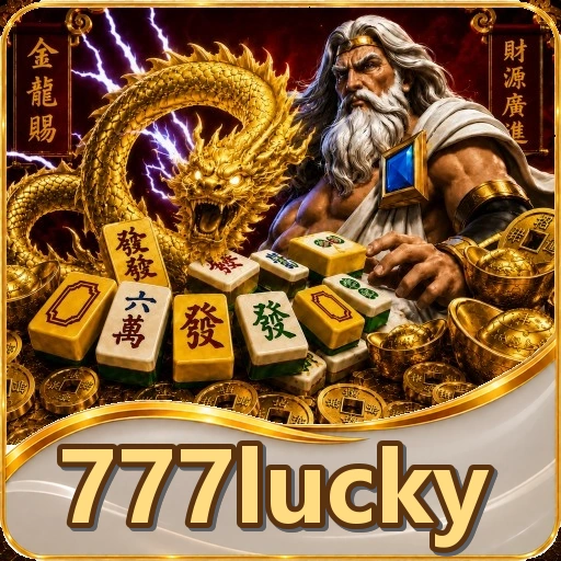 Ikon 777lucky untuk rincian nilai ulasan